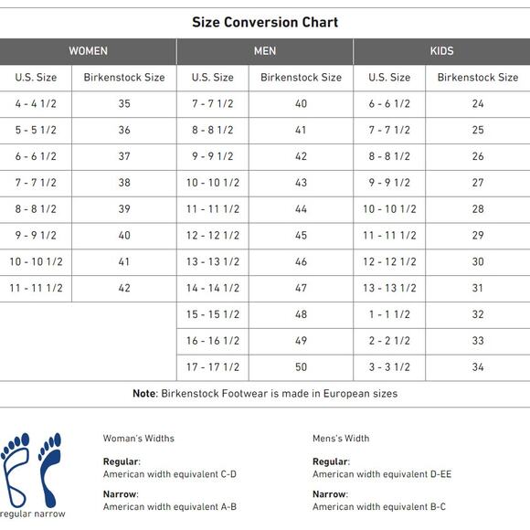 Birkenstock Arizona Leather Sandals Slides Women's 39 (8-8.5) Narrow Fit - Picture 10 of 11